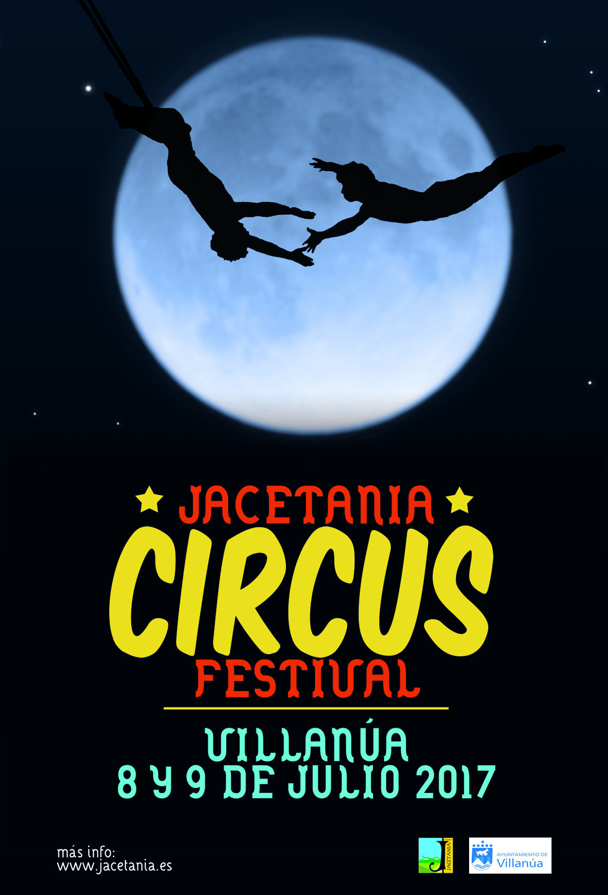 Jacetania Circus Festival mostrar las nuevas tendencias circenses