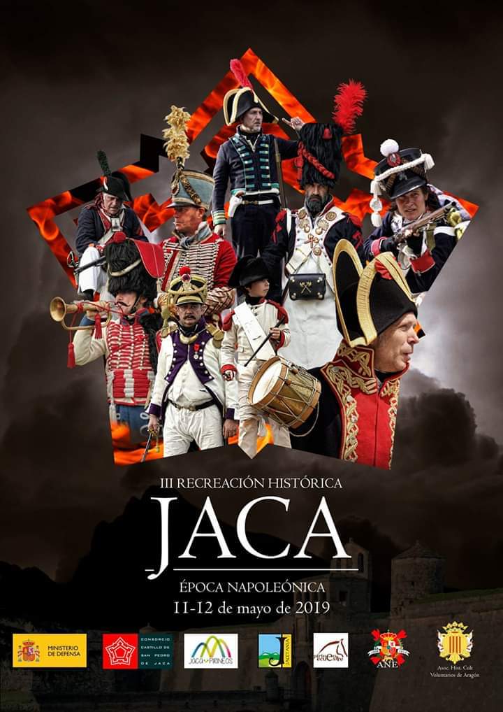 III Recreacin Histrica de la Ciudadela de Jaca