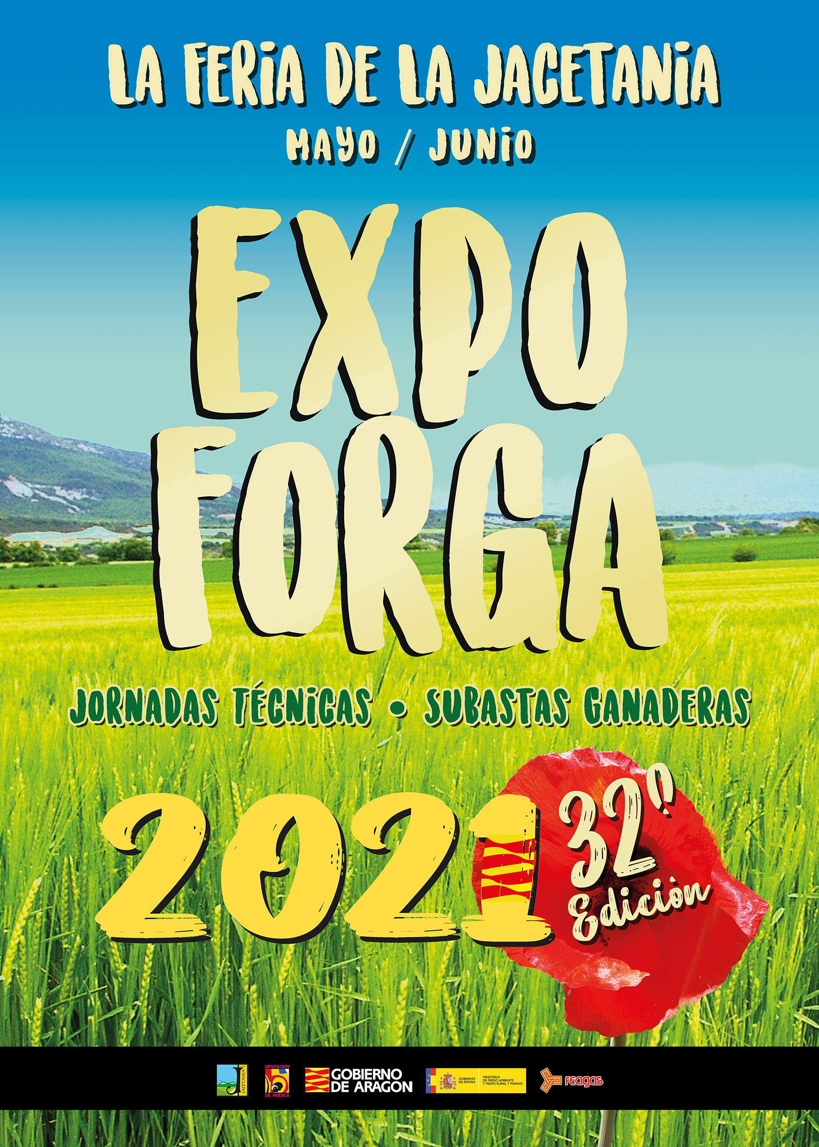 Expoforga 2021 contar con Jornadas tcnicas y subastas de ganado