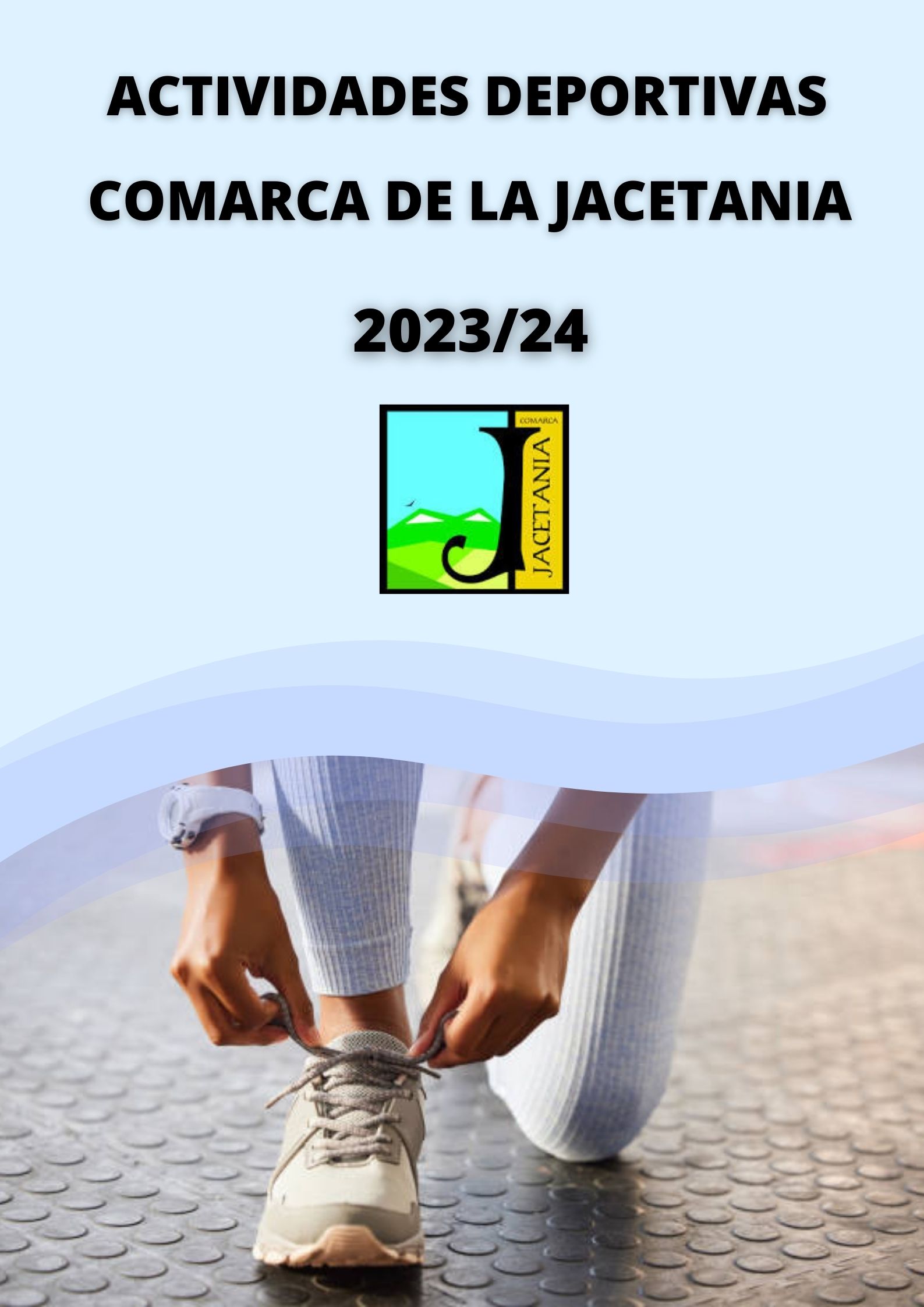 Las actividades deportivas de la Comarca de La Jacetania llegan este curso a 21 localidades