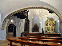 Bailo. Church of St Fructuoso. 15rh to 16th centuries