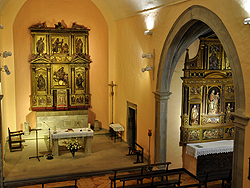 Artieda. Iglesia de San Martn. Siglos XII-XVI