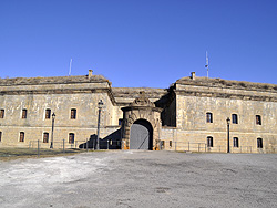 Jaca. Fort de Rapitn. XIX - XX Sicle