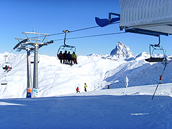 Station de ski dASTUN