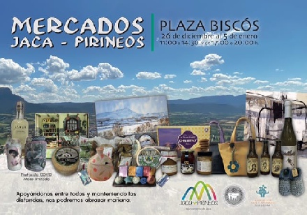Mercados Jaca-Pirineos