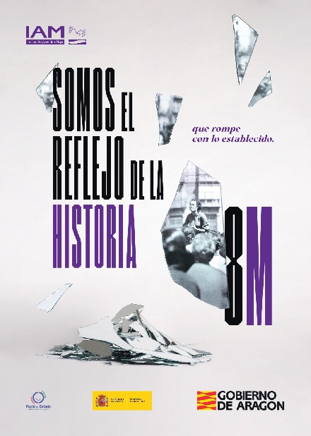 Actividades del Da Internacional de la Mujer, en La Jacetania