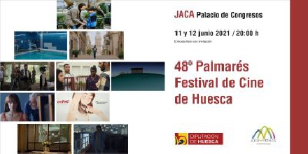 Palmares del 48 Festival de Cine de Huesca, en Jaca