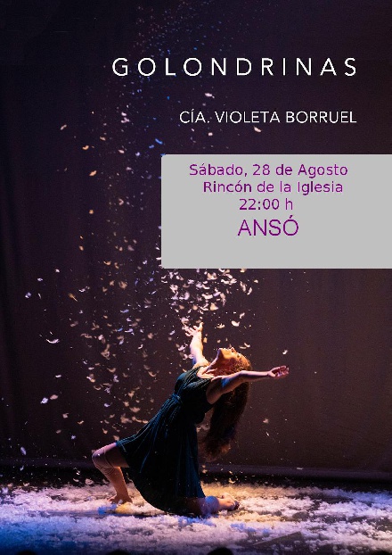 Espect�culo de Danza 