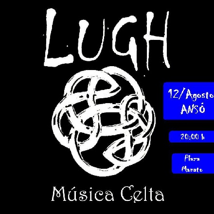 Concierto de M�sica Celta, en Ans�