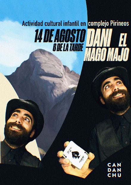 Tarde m�gica, en Candanch�