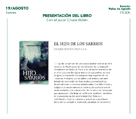Presentaci�n del libro 
