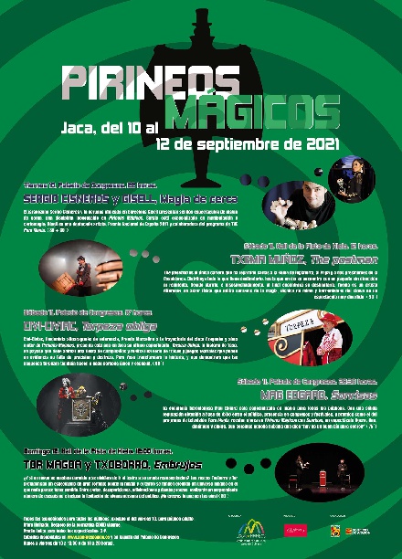 Pirineos M�gicos, en Jaca
