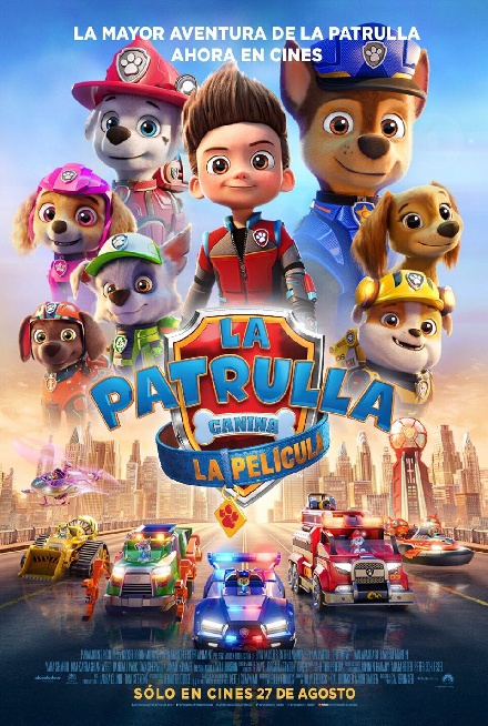 Cine infantil en Jaca: 
