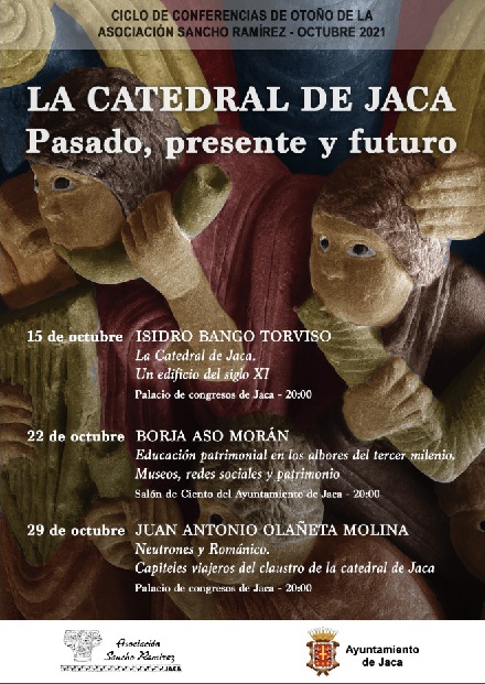 Ciclo de conferencias sobre la Catedral de Jaca