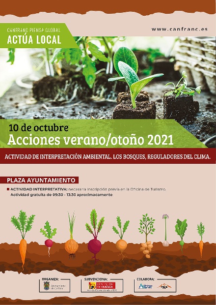 Actividad de Interpretaci�n ambiental, en Canfranc