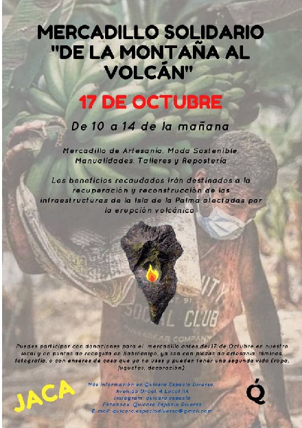 Mercadillo Solidario 