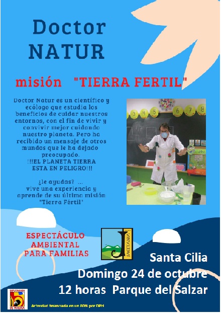 Espect�culo ambiental 