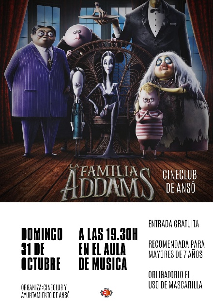 Cine Club en Ans�: 