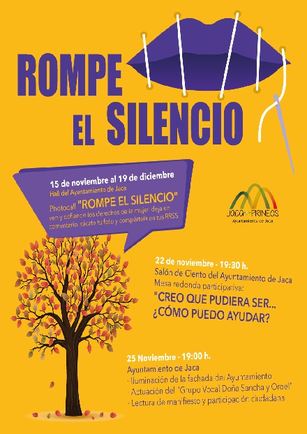 Actos del 25N 