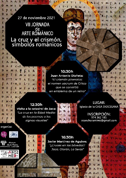 VII Jornada de Arte Rom�nico, en Jaca