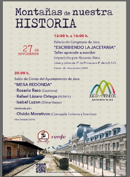 Monta�as de nuestra Historia, en Jaca