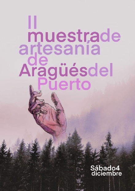 II Muestra de Artesan�a de Arag��s del Puerto