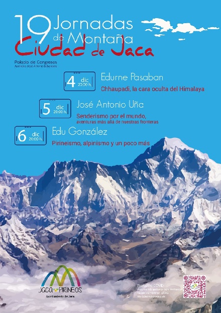 XIX Jornadas de Montaña Ciudad de Jaca