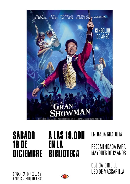 Cine Club en Ans�: 