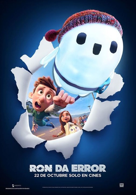 Cine infantil en Jaca: 