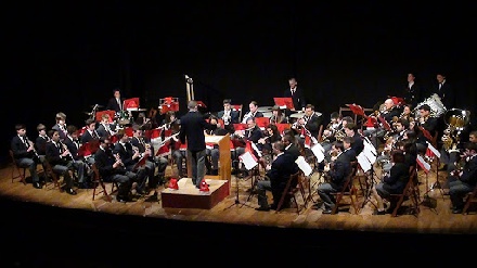 Concierto de Navidad, en Jaca