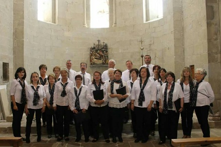 Concierto de Navidad, en Jasa