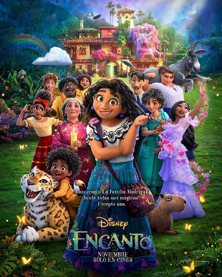 Cine infantil en Jaca: 
