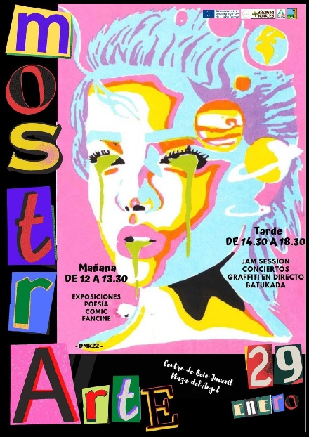 MostrARte, en Jaca