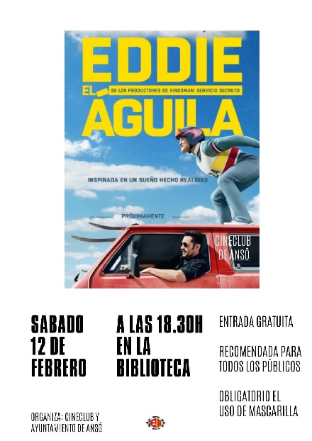 Cine Cub en Ansó: 
