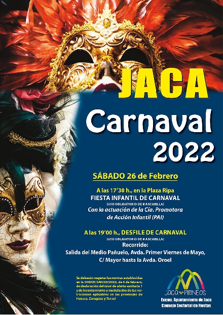 Carnaval en Jaca