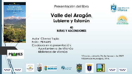 Presentaci�n del libro 