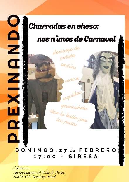 Carnaval en Siresa