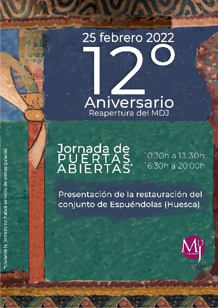Jornada de Puertas abiertas en el Museo Diocesano de Jaca
