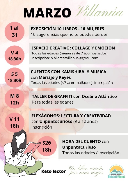 Actividades en Villan�a