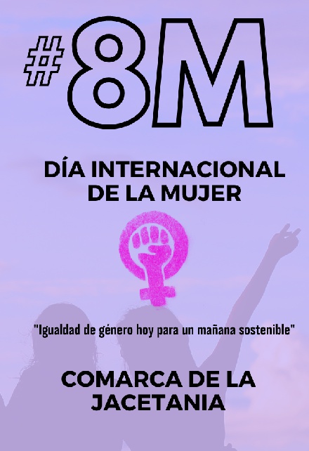 8M. Actos del D�a de la Mujer en La Jacetania