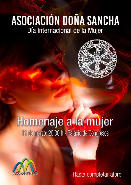 Homenaje a la Mujer