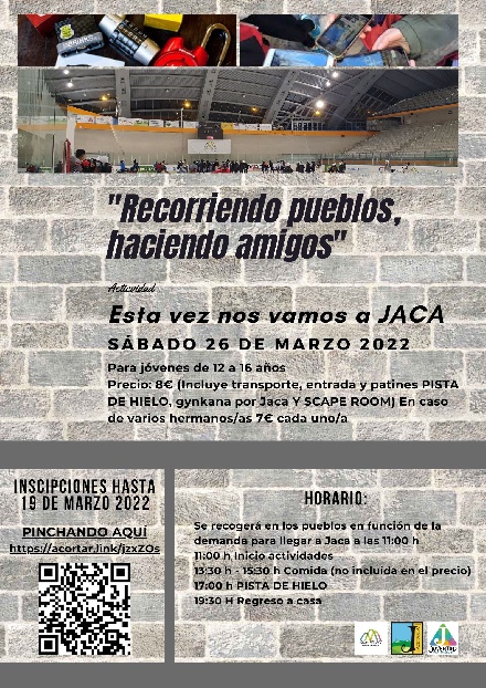 Actividad para j�venes 
