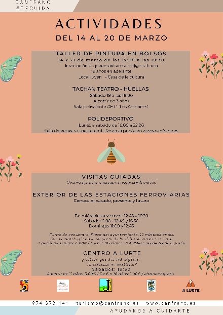 Actividades en Canfranc