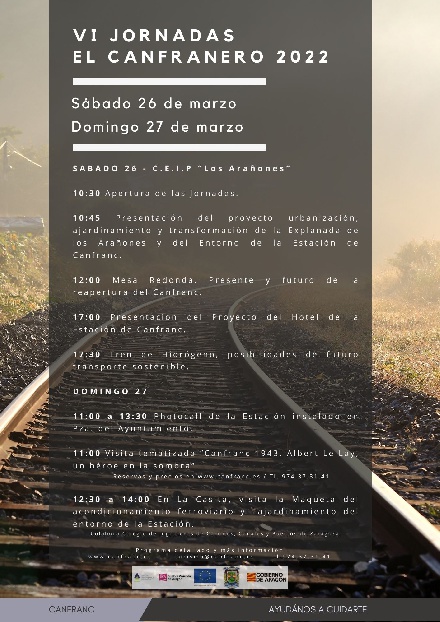 VI Jornadas El Canfranero, en Canfranc
