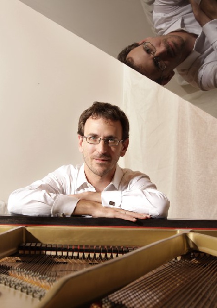 Concierto de piano de Pablo Lleida, en Jaca