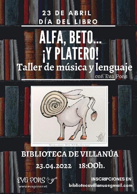 Taller de m�sica y lenguaje, en Villan�a