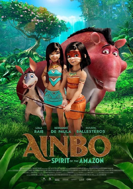 Cine infantil en Jaca: 