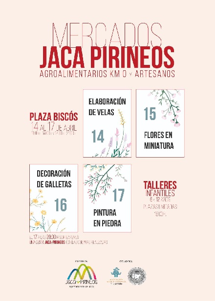 Mercados Jaca Pirineos
