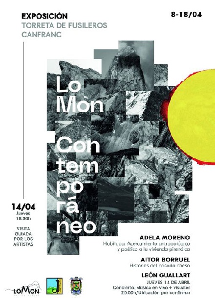 Exposici�n y Conciertos de LoMon