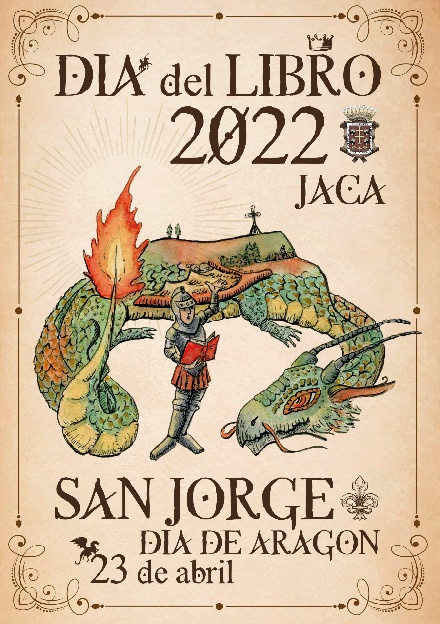 D�a del Libro, en Jaca